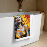 Harmonies Heal The World Towel - Beyond T-shirts